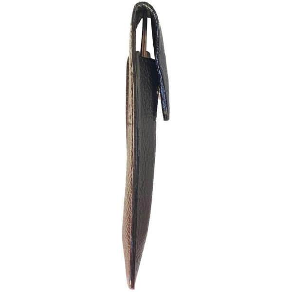 Parker LP2 Leather Straight / Safety Razor Pouch