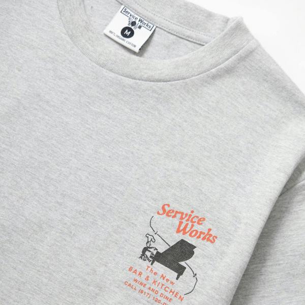 Service Works Bar + Kitchen T-Shirt