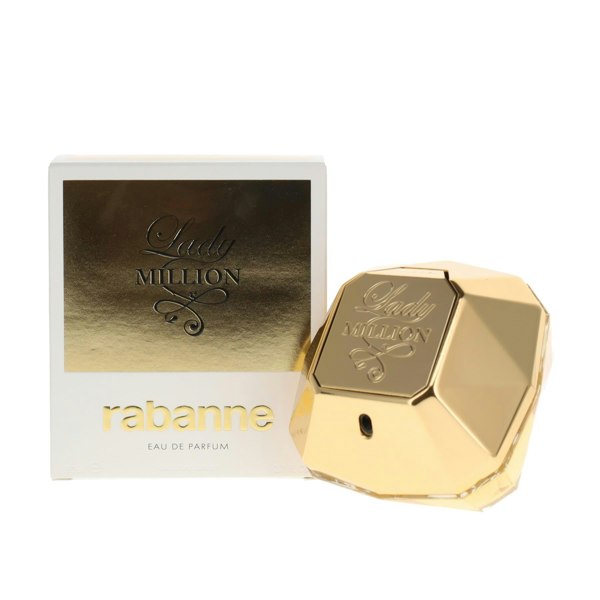 Paco Rabanne Lady Million Eau de Parfum Spray for Her 80ml