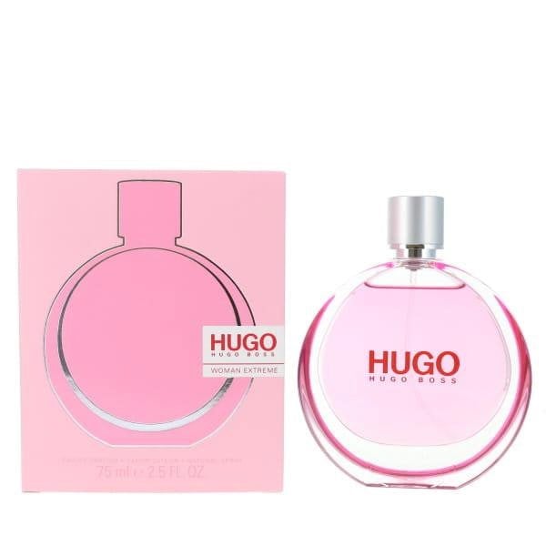 Hugo Boss Hugo Her Extreme Eau de Parfum Spray for Her 75ml