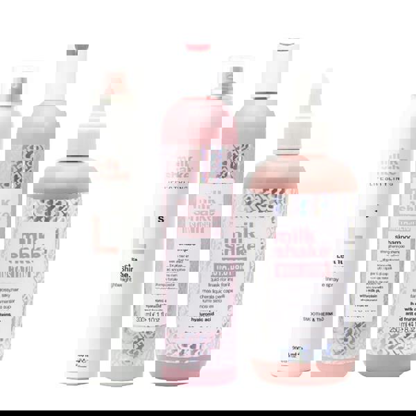 Milkshake Let It Shine Shampoo Lotion Pack