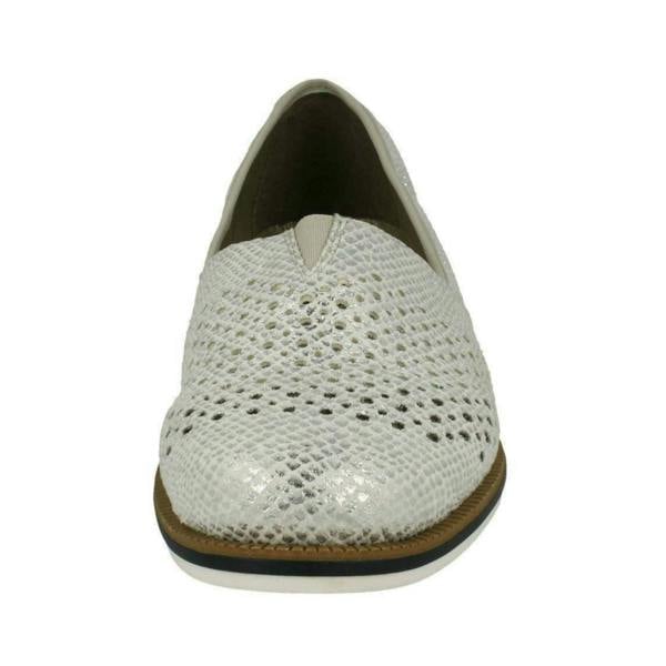 Rieker Ladies Rieker Slip On Casual Loafers 45555