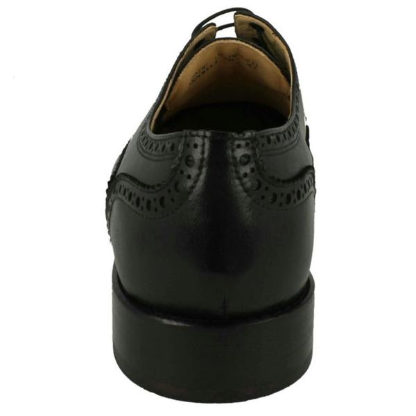 ANATOMIC Mens Anatomic Brogue Detailed Shoes Giorgio