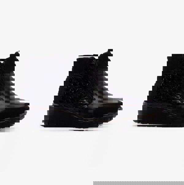 Rieker 53782-00 Womens Boots - Black
