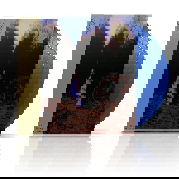 Opeth 'My Arms, Your Hearse' 2LP Abbey Road Half Speed Master Transparent Blue Vinyl