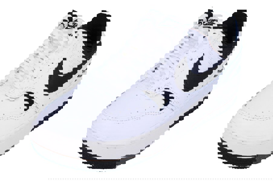 Nike Gamma Force Womens Trainers Dx9176  100 - White Black Summit White 100 - Photo 0