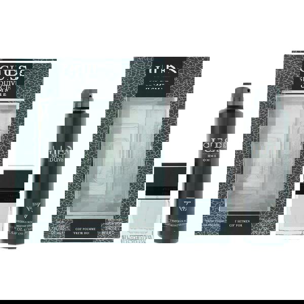 Guess Seductive Homme 2 Piece Gift Set: Eau de Toilette 50ml - Body Spray 226ml