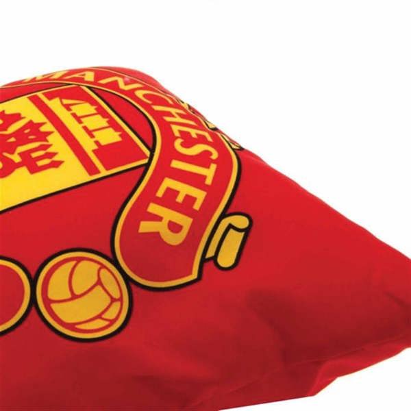 Manchester United FC Cushion, Bedroom, Sports, Gift
