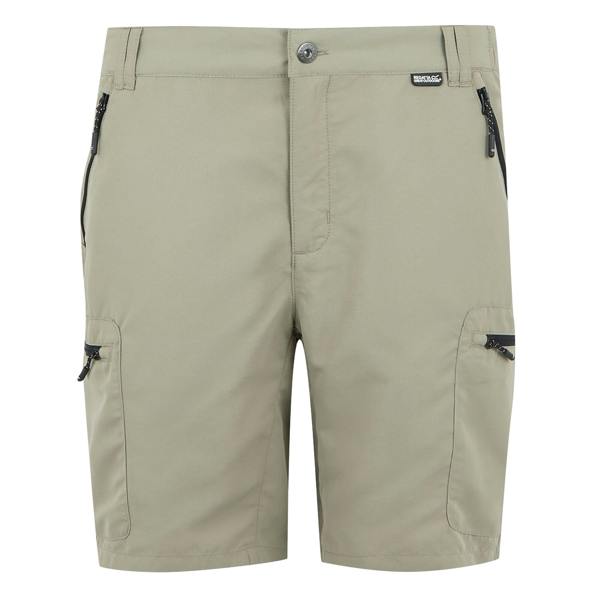 Regatta Mens Leesville III Shorts - Golden Sand - 