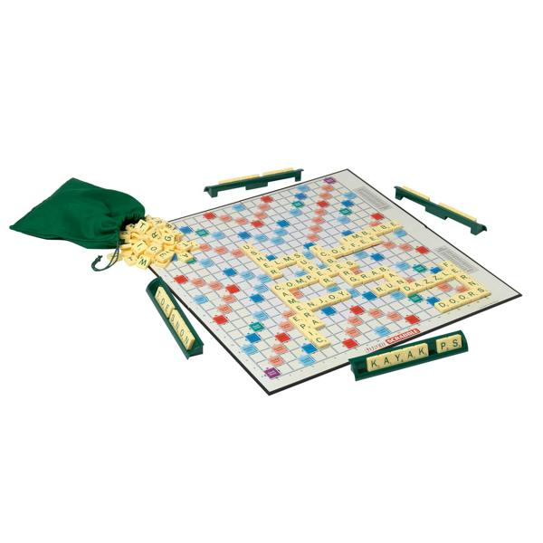 Scrabble Super Scrabble Word Game