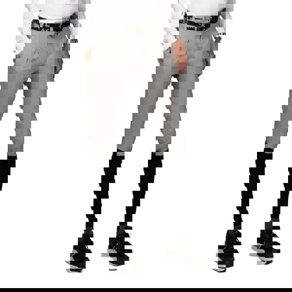 Coldstream Mens Westfield Competition Breeches - Grey - 