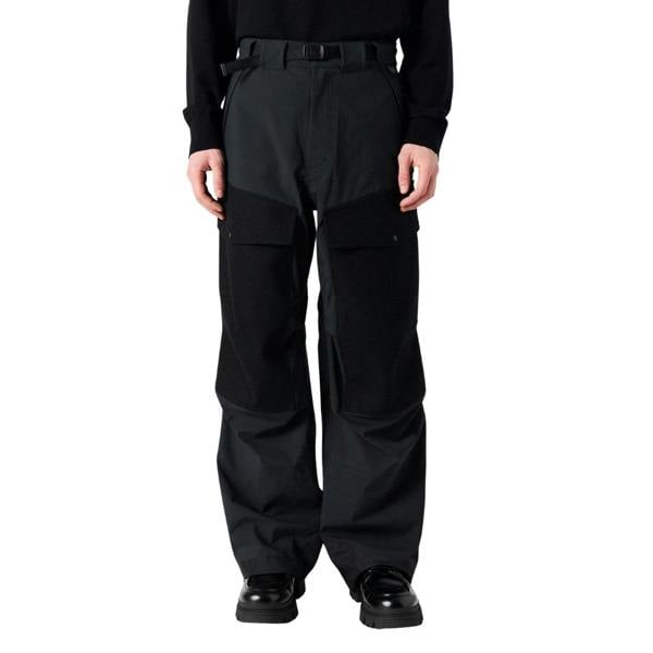 Parajumpers Amukta Black Trousers