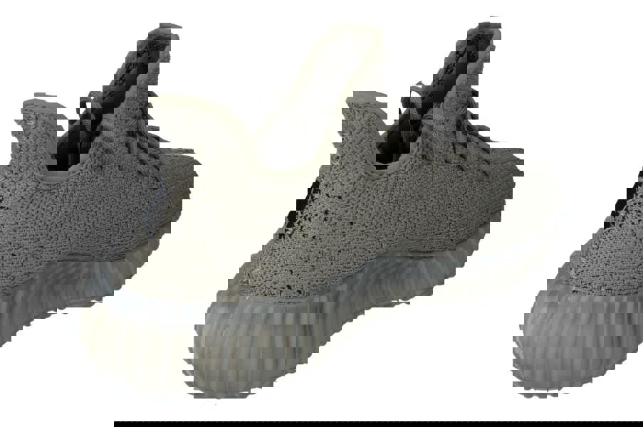 Adidas Yeezy Boost 350 V2 Mens Trainers Sneakers  HQ2059 - Granite Black Hq2059 - Photo 2