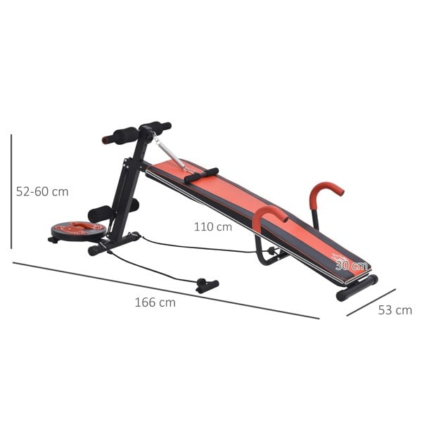 Sit-Up Bench