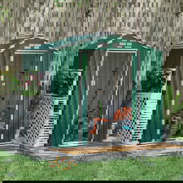 Garden Storage Shed