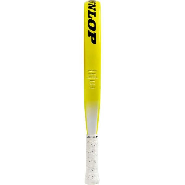 Dunlop Tristorm Lite Padel Racket - Yellow/Black - 