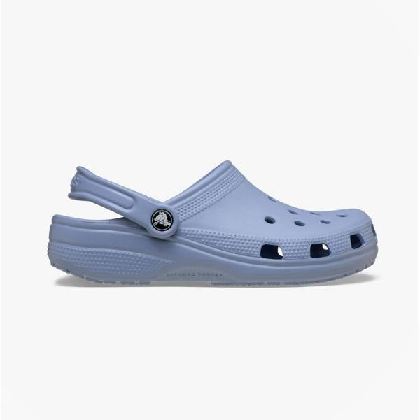 Crocs Crocs CLASSIC Unisex Adults Clogs Sandals Blue Haze