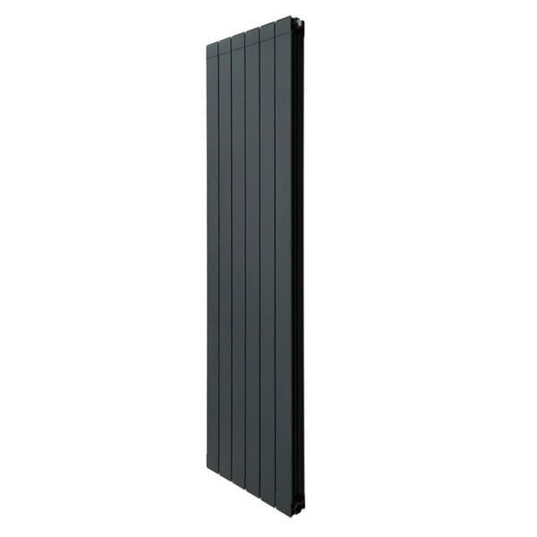 Monstershop Aluminium Radiator – 1800mm x 475mm – Anthracite Grey