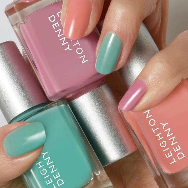 Leighton Denny Leighton Denny Resort Ready Collection Nail Polish Set 3 X 13.5ml Set