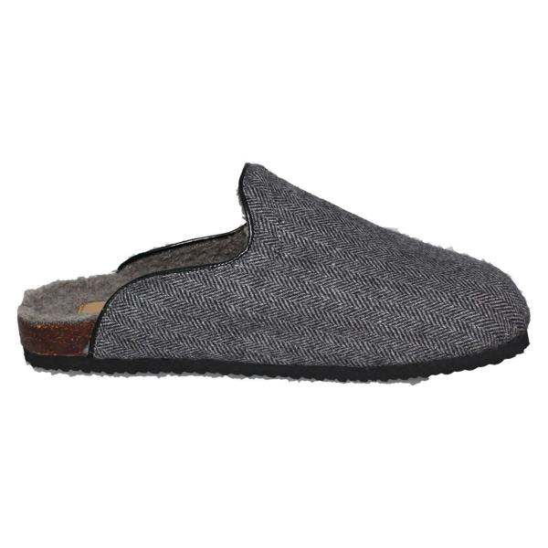 Clarks Mens Clarks Slip On Mule Slippers Fireside Snug