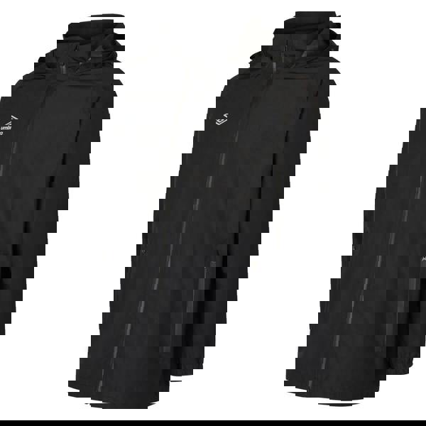 Umbro Childrens/Kids Club Essential Waterproof Jacket - Black