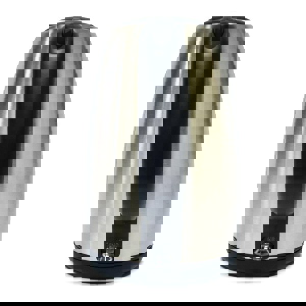 igenix 1.7 Litre Cordless Jug Kettle, 2200W, Stainless Steel