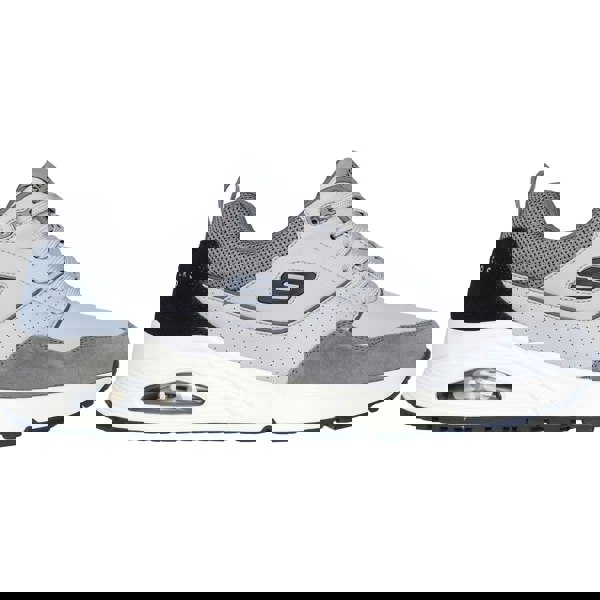 Skechers Uno - Retro One Men's Trainers in Grey