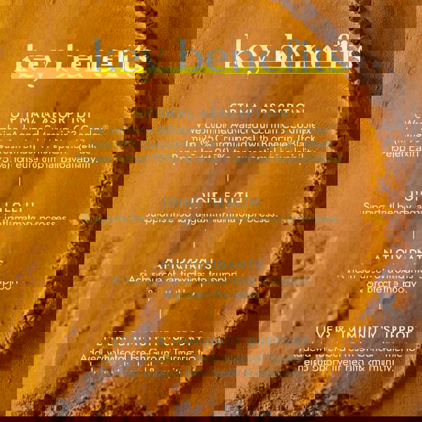 Fushi Herbal & Vitamin Blends Turmeric C3 & Bioperine Extract x 60 Capsules - Additional 2