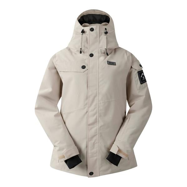 Dare 2B Womens/Ladies Life Ski Jacket - Grey Morn - 