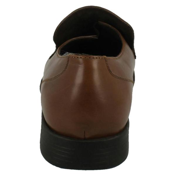 Maverick Mens Maverick Low Heel Formal Shoes