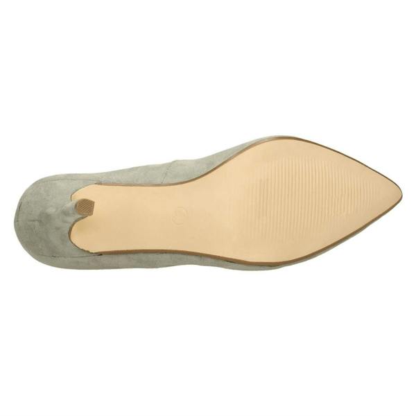 Anne Michelle Ladies Anne Michelle High Heel Court Shoes F9994
