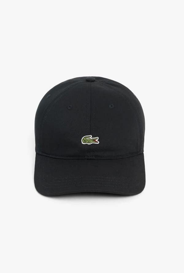 Lacoste Cotton Twill Cap