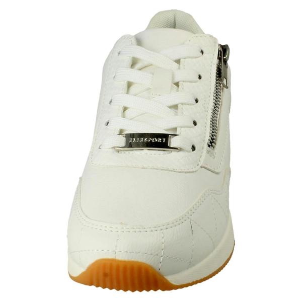 Elle Sport Ladies Elle Sport Lace Up Trainers F7308