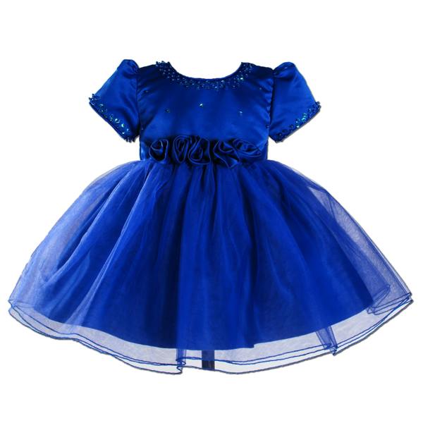 Cinda Sequin Party Dress