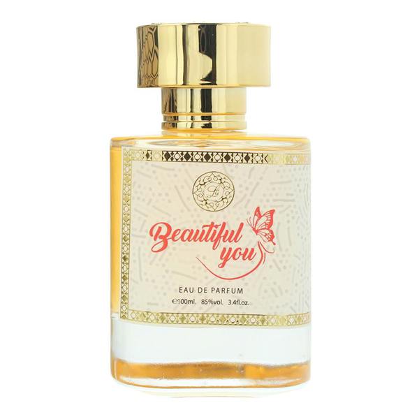 Louis Cardin Beautiful You Eau de Parfum 100ml Spray for Her