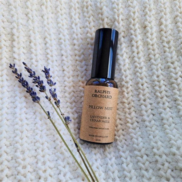 lavender pillow mist