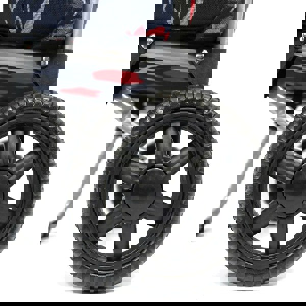 Infinity Luggage Shopping Trolley Folding Lightweight Grocery Bag