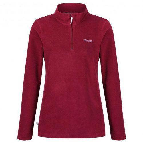 Womens Regatta Sweetheart Half Zip Micro Fleece