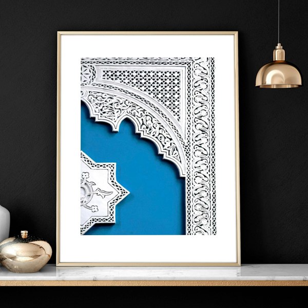 Islamic home decorations | Set of 3 wall art prints