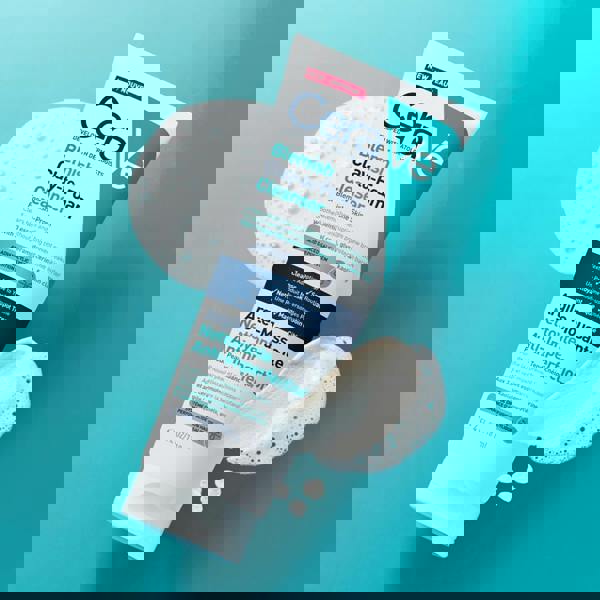 CeraVe Blemish Clay-to-Foam Cleanser 118 ml