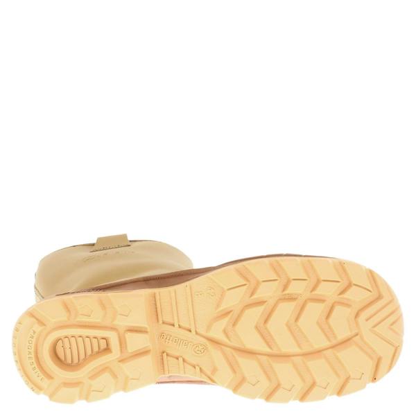 Jallatte Jalfrigg S3 J0652 Honey Tan Leather Metal Free Toecap and Midsole Rigger Boots