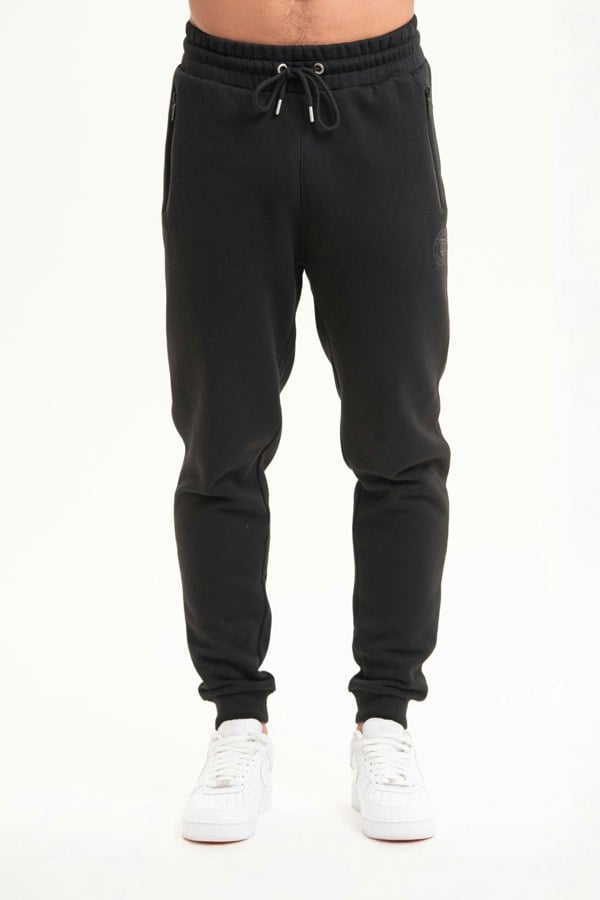 Discipline 365 Black Slim Fit Jogger