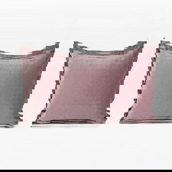 VE312 Cushions, Velvet, More Color Available-Weilai Concept-Pink-30x50-Weilai Concept