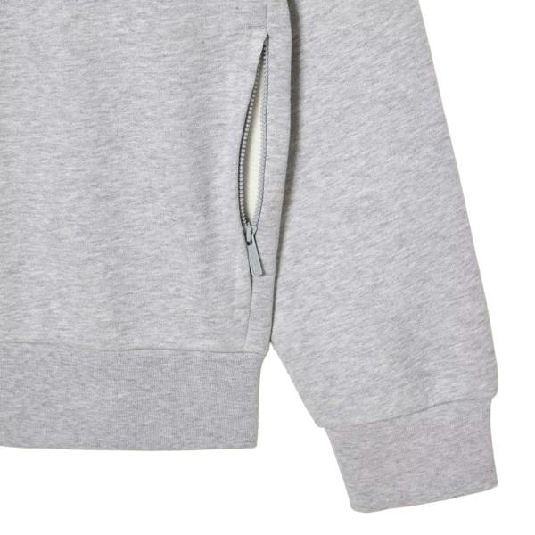 Lacoste SH9622 Full Zip Fleece Track Top