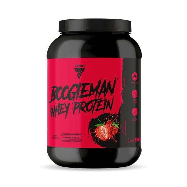 Trec Nutrition Boogieman Whey Protein, Bloody Strawberry - 2000g
