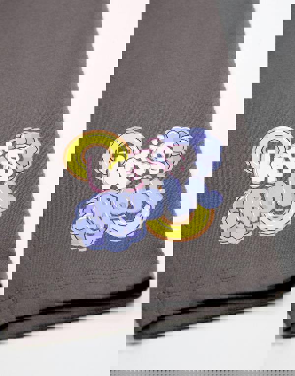 Sonic the Hedgehog Girls Pink Pastel Diamond T-Shirt and Shorts Set