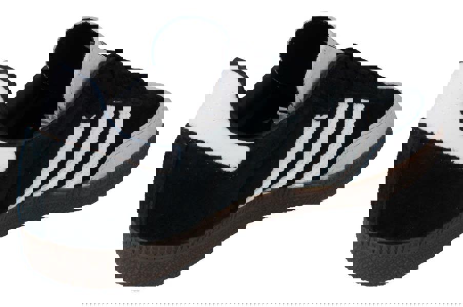Adidas Originals Samba Og Womens Trainers Sneakers  JQ6305 - Black White Gum Jq6305 - Photo 2