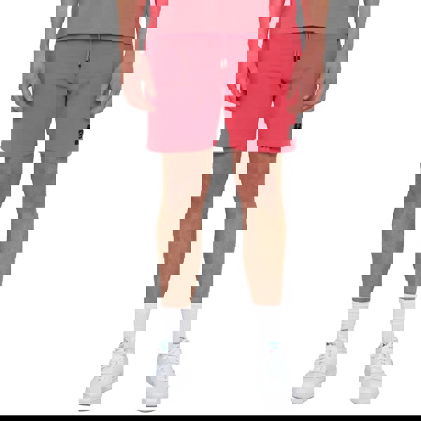 Marshall Artist Siren Jersey Shorts Salmon