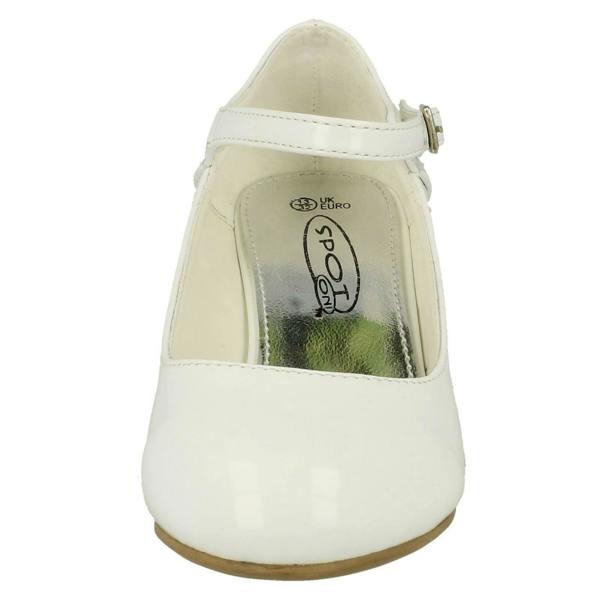 Spot On Girls Spot On Smart Elegant Heels