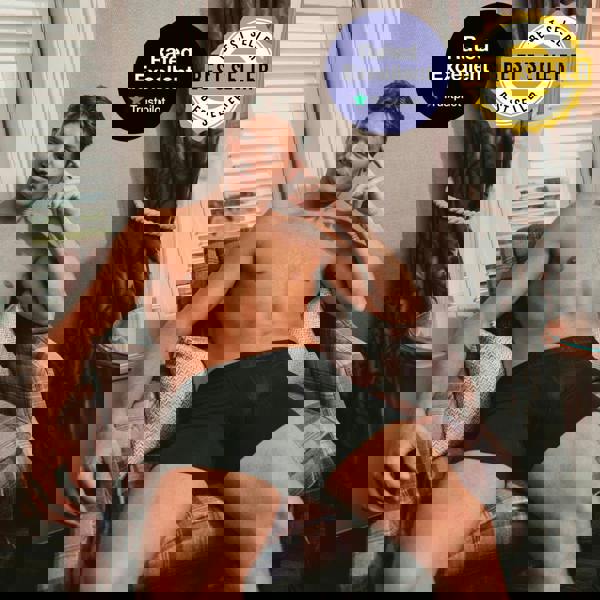 SWOLE PANDA Bamboo Boxers, Perfected for Comfort